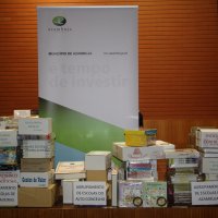 total de livros